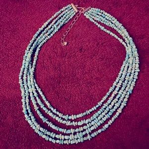 Jay King 5 strand necklace